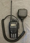 Kenwood Uhf Radio Model TK-3170 , Including Speaker Mike. Fixed Price $125.00.