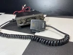 Radio Shack TRC-483 Cb With Mic. Works Good !. Fixed Price $29.99.