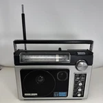 Vintage Super Radio Ii General Electric 7-2885D Long Range Am/fm Tested. Fixed Price $65.00.