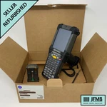 Symbol Motorola MC9060-GF0HBGB00WW Laser Wireless Barcode Scanner MC9060G Pda. Fixed Price $179.99.