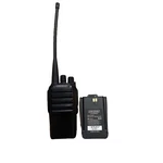 Tecnet TS-3116, Vhf 136-174 Mhz, 5W, Ch, Handheld Radio Untested With Battery. Fixed Price $29.85.