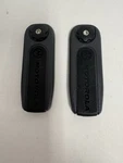 2X Oem Motorola Dust Covers For Radios APX6000 APX7000 APX8000 1575250H01. Fixed Price $19.99.
