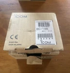 Icom BC-146 Desktop Charger. Fixed Price $20.00.