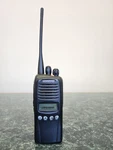 Kenwood TK-3180-K2 Uhf Fm Tranceiver W/ Antenna & Used Battery. Fixed Price $79.99.