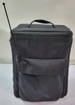 Kenwood TK-5720-K Vhf P25 Transceiver With Mic, Antenna, Bag-power Tested. Fixed Price $549.00.