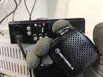 Motorola Radius Gm 300 Two Way Radio *powers On* *untested* *read*. Fixed Price $69.99.