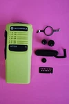Yellow Motorola HT750 16 Channel Refurb Housing Kit. Fixed Price $20.95.