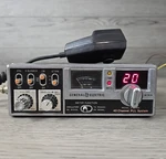 Vtg 3-5814A Cb Radio 40 Channel Mobile Transceiver General Electric Powers On. Fixed Price $29.99.