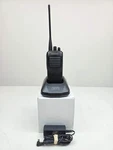 Kenwood TK360G TK-360G Uhf 450-470 Mhz 8 Channel Watt (complete Kit). Fixed Price $130.00.