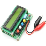 Mini Digital LC100-A Lcd High Precision Inductance Capacitance L/c Meter Tester. Fixed Price $22.51.