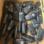 Lot Of 24 Kenwood TK-3230-K Protalk Xls Way Radio TK-3230B Battery + Charger. Fixed Price $800.00.