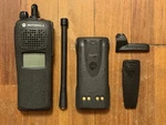 Motorola XTS2500 136-174 Mhz Vhf Two Way Portable Digital Radio H46KDD9PW5BN. Fixed Price $149.95.