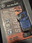 Vintage Frs Two-way Radio Sealed Nos Walkie Talkie 14 Channel Family. Fixed Price $34.95.