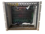 Zetron Model 4048 Chnl Console 950-9691-USED-DOESN'T Include Cards #2. Fixed Price $150.00.
