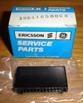 New Ericsson 19D416560G3 General Electric 2-WAY Mobile Radio Service Part. Fixed Price $19.99.