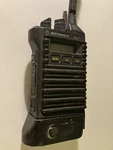Motorola Saber Ruggedized Vhf Radio No Battery. Fixed Price $150.00.