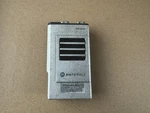 Vintage Motorola MX340 Portable Radio Walkie-talkie Untested. Fixed Price $50.00.