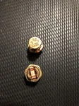 Split Bolt Connector (2PC ) Blackburn Thomas & Betts 4H Type "ships Free". Fixed Price $25.00.
