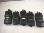 5 Vertex Standard VX-180U Parts Only No Batteries/ Antenna See Description. Fixed Price $49.99.