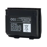 For Icom IC-T90A IC-T90E IC-T91 ID-91 Replacement Battery BP217 BP-217LI. Fixed Price $23.59.