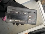 Motorola Mobile Radio Control Head Maratrac Model HCN1052B. Fixed Price $14.99.