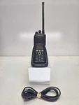 Motorola XTS2500 Model Vhf 136-174 P25 Smartzone H46KDH9PW7BN. Fixed Price $340.00.