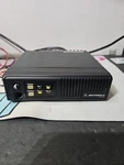 Motorola Maxtrac Mobile Radio D35MQA5GB5BK 2 Ch Missing Vol Knob. Fixed Price $39.99.