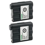 Kastar 2X 2-WAY Radio Battery For Midland AVP-7 BATT5R BATT-5R HH54 XT511 PBALG7. Fixed Price $14.99.