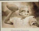 1974 Press Photo West Charlotte High Football Player Wayne Harris - LRS22866. Fixed Price $24.99.