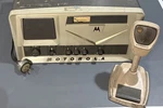Vintage Radio T1205A Dc Remote Control Console W/motorola Mic. Fixed Price $549.95.