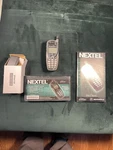 Vintage Motorola/nextel I500 Plus & Travel Charger New Box Digital Phone. Fixed Price $40.94.