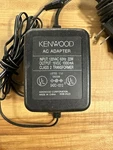 Kenwood SADC-0312 15 Volt Power Supply. Fixed Price $10.00.