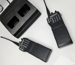 (2)SMART Comm SCV32 Analog Vhf 150 174MHZ Portable Fm Transceiver Radio Set. Fixed Price $39.95.