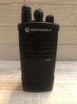 Motorola RDU2020 RU2020BKF2AA 2-CHANNEL Two-way Handheld Radio*. Fixed Price $39.74.