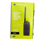 Motorola RMU2080 8-CHANNEL Two-way Radio W/ Charger & Clip Brand New. Fixed Price $135.95.