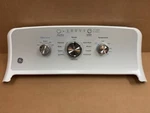 Ge Washer Control Panel & Selector Switch WH13X37537 WH04X29307. Fixed Price $55.99.