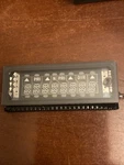 Motorola Display Screen 72D80032M Vacuum Fluorescent CP3014D 2-WAY Radio Astra. Fixed Price $36.99.