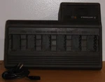 Used Motorola Charger Base - Battery NTN4668A #8188MO. Fixed Price $32.00.