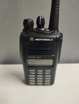 Motorola EX600 Vhf 136-174MHZ 160 Channel 5 Watt Portable Radio + Ant Only. Fixed Price $125.00.