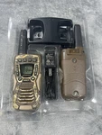 Cobra 37-MILE Range Rugged Floating 2-WAY Radio Camo Belt Clip ACXT1035RFLTC New. Fixed Price $100.80.