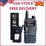 Baofeng BF-F8HP Pro Tri-band 10W Gps Radio 1000CH Usb-c Vhf Uhf 1.25M. Fixed Price $98.99.