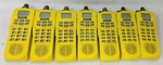 (lot Of 7) Efjohnson 5100 Series Portable Radio 700/800MHZ - Missing Parts. Fixed Price $49.98.