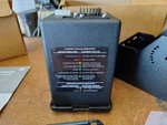Motorola NNTN7624 Impres 12V Dc Vehicular Charger Apx Series Radios. Fixed Price $461.96.