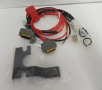 Motorola Spectra Ignition Sense Cable Radio And Bracket Hardware. Fixed Price $29.99.