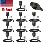 10-PACK Speaker Mic SM16A1 For Hytera MD78X MD782 MD785 MD780 MD788G Radio. Fixed Price $225.90.