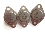 Lot Of 10 - BUT13 High Voltage Power Switch TO3 New Original Motorola. Fixed Price $69.95.