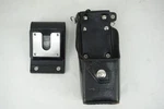 Motorola NTN8381C Leather Radio Holster Case. Fixed Price $9.99.