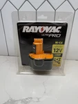 Rayovac Ultra Pro Battery Ni-cd 12V CLT10274A New Free Shipping. Fixed Price $39.99.