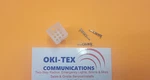 Kenwood Accessory Connector & Pins Tk 630 730 830 690 790 890 KES-5. Fixed Price $8.95.