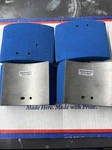 *new* Lot Of Krones G-025-144-160 Push Pad Sponge Assy. Fixed Price $60.00.